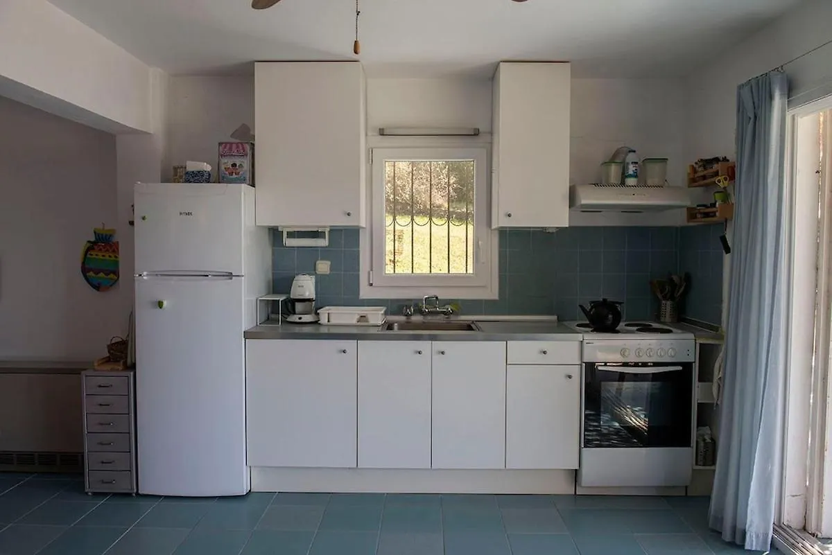 Ferienhaus Villa Peaceful Vacations Posidi Griechenland