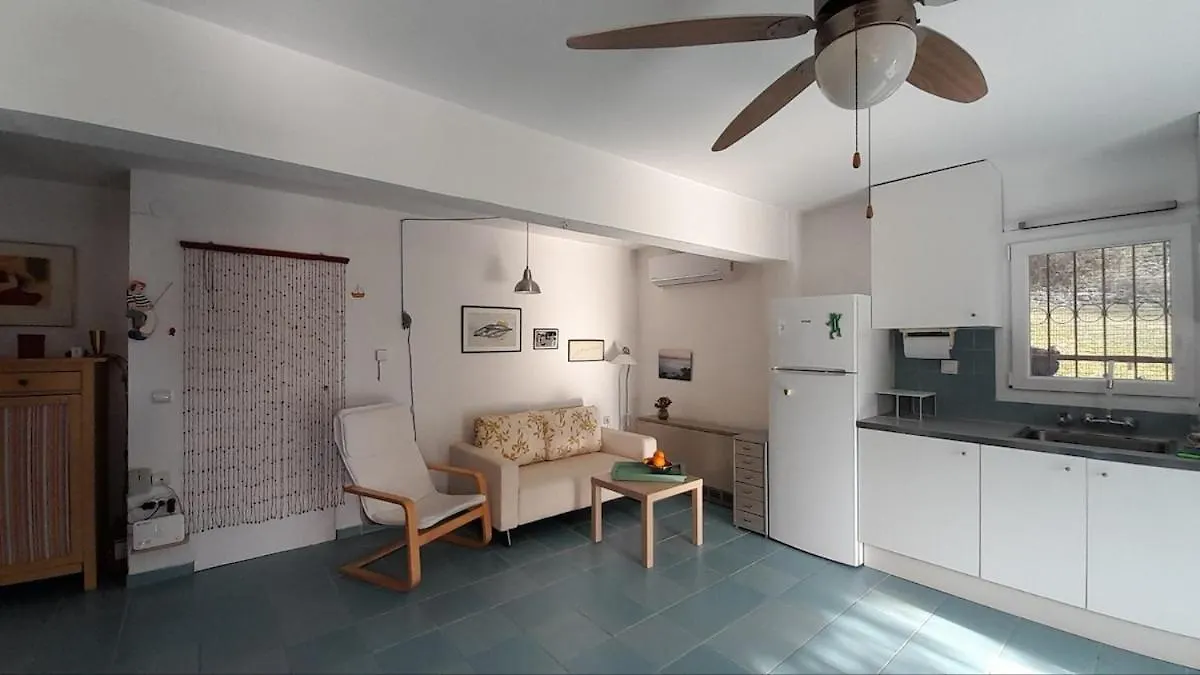Ferienhaus Villa Peaceful Vacations Posidi