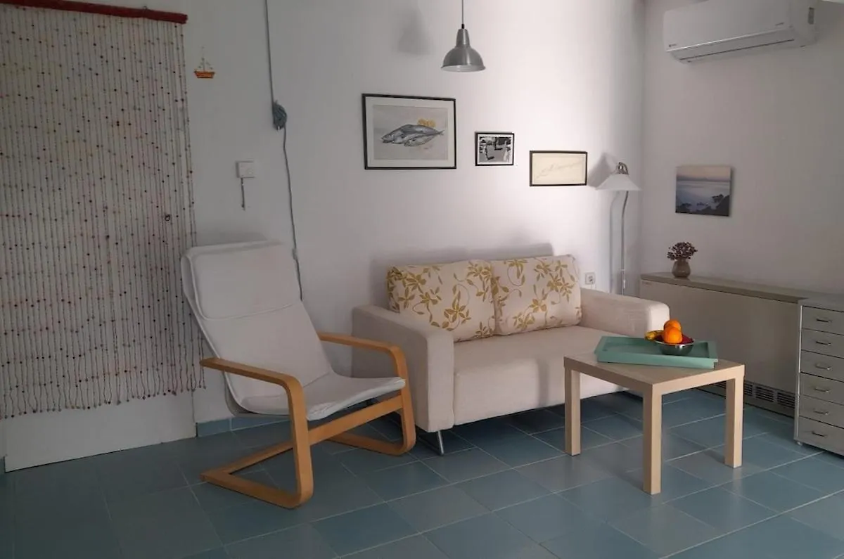 Villa Peaceful Vacations Posidi