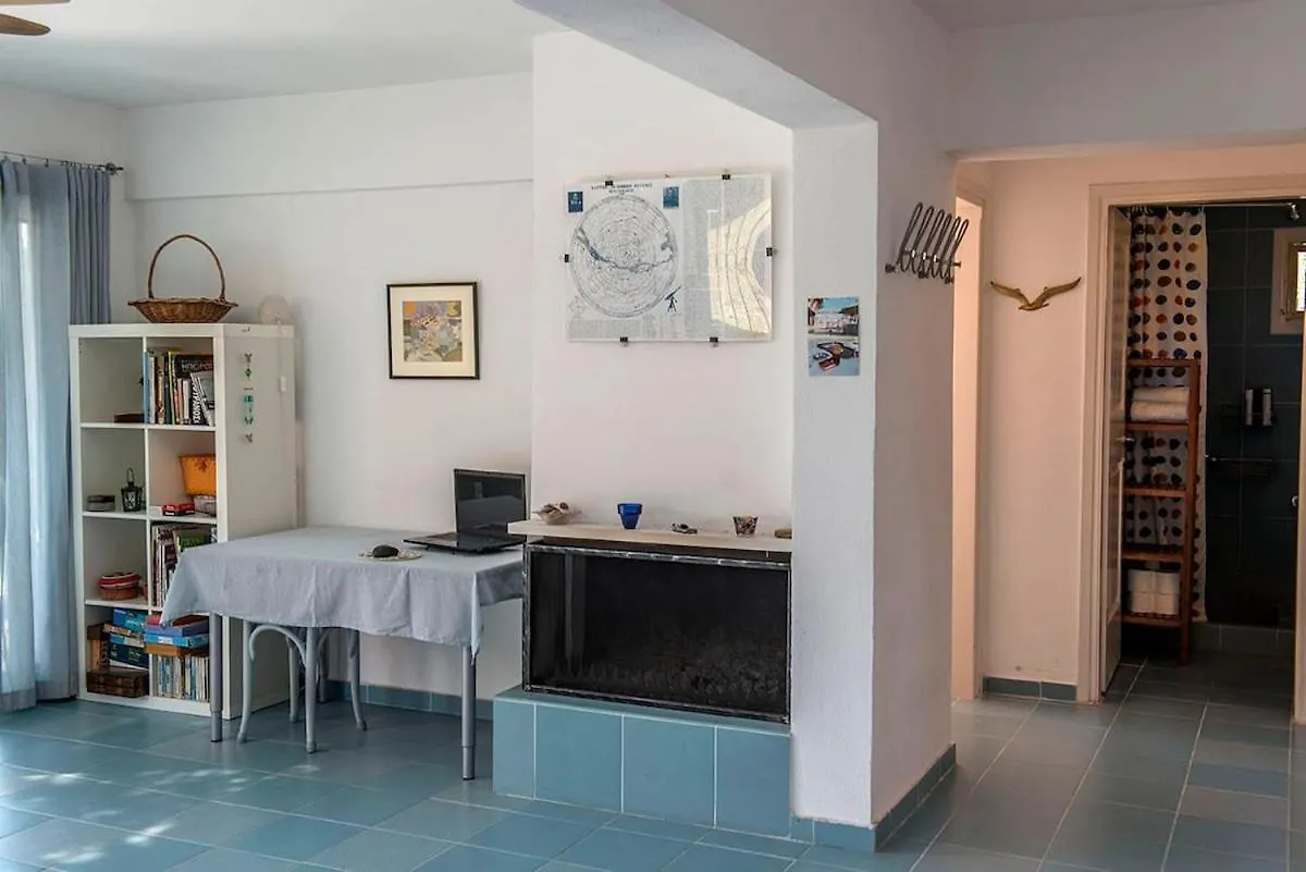 Ferienhaus Villa Peaceful Vacations Posidi
