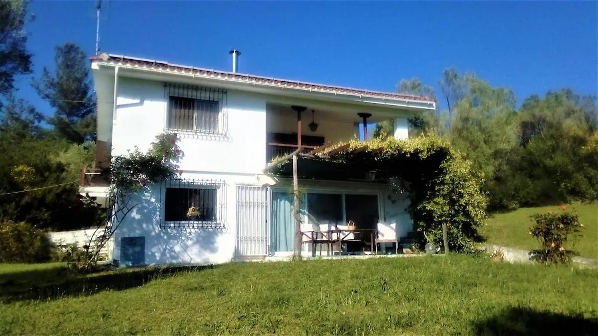Ferienhaus Villa Peaceful Vacations Posidi