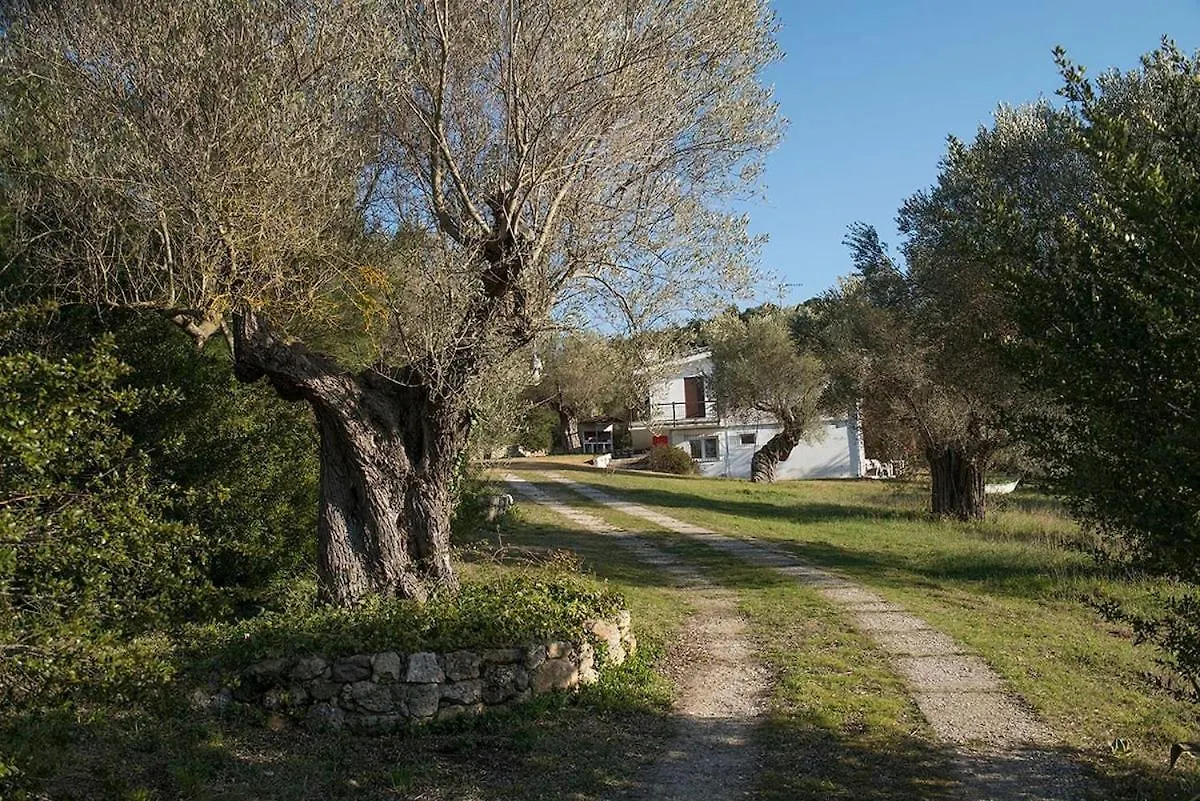 Villa Peaceful Vacations Posidi Ferienhaus