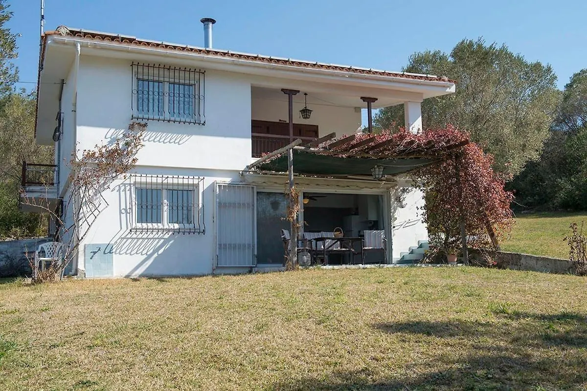 Villa Peaceful Vacations Posidi