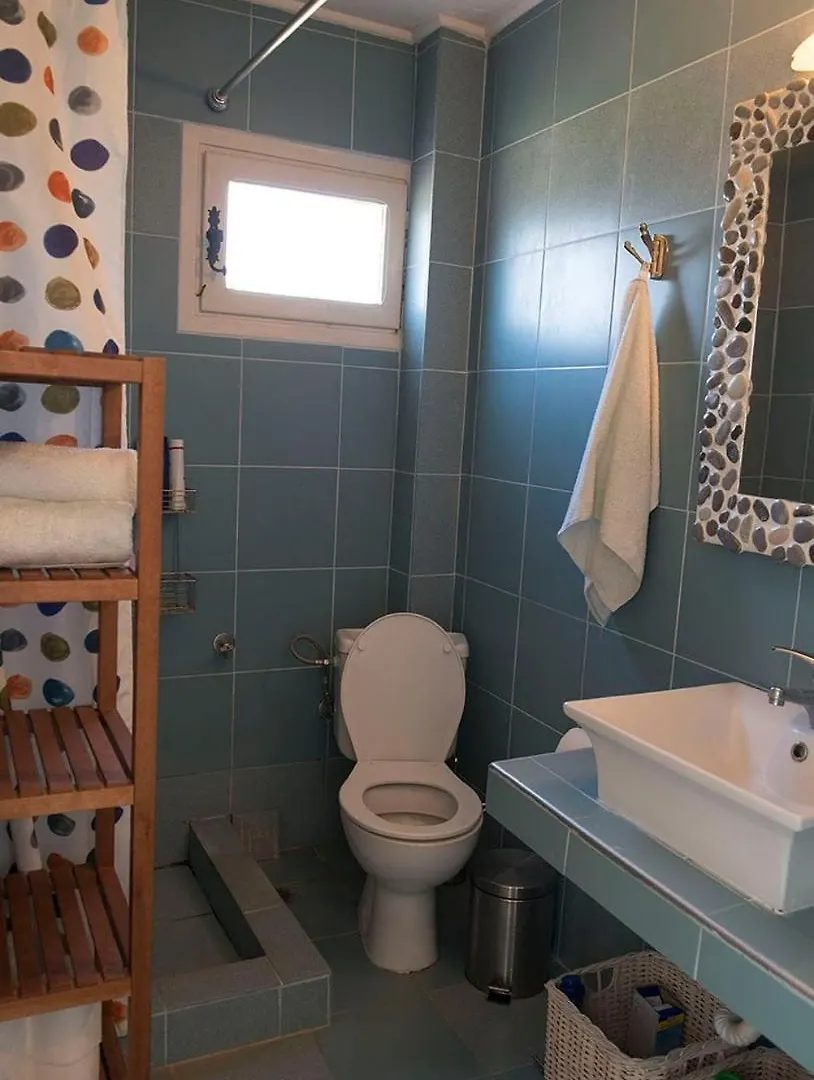 Villa Peaceful Vacations Posidi 0*,