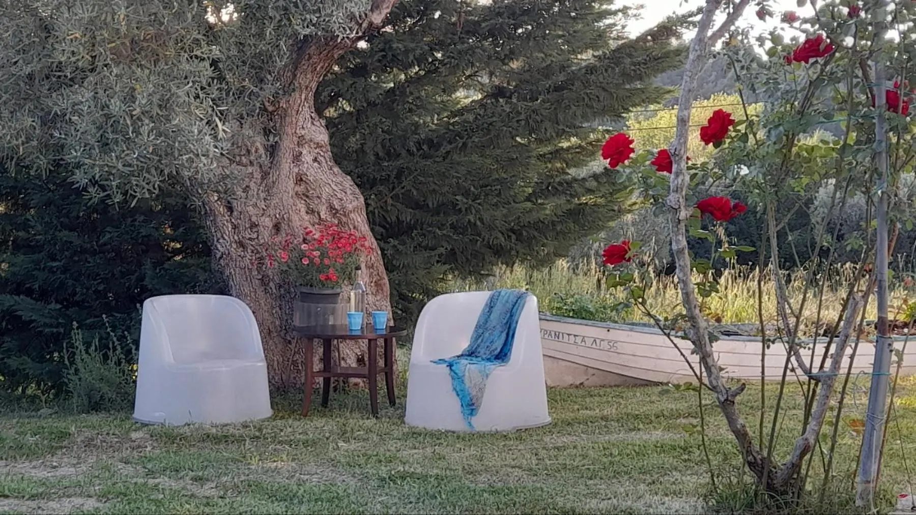 Villa Peaceful Vacations Posidi 0*,